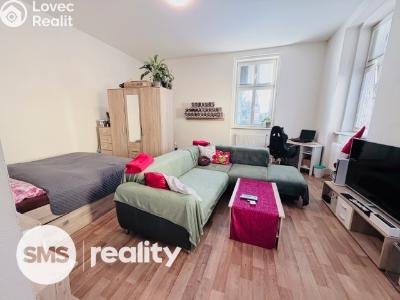 Pronájem bytu 1+1 Opava, Pekařská č. 2