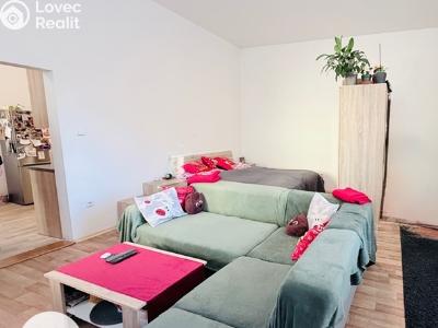 Pronájem bytu 1+1 Opava, Pekařská č. 3