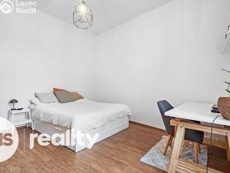 Pronájem bytu 2+KK Opava, Pekařská 387/23 č. 4