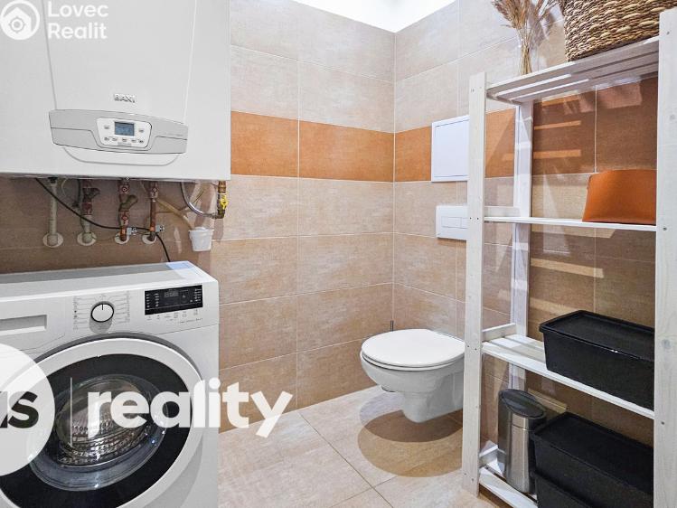 Pronájem bytu 2+KK Opava, Pekařská 387/23 č. 7