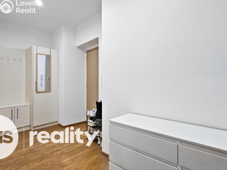 Pronájem bytu 2+KK Opava, Pekařská 387/23 č. 8