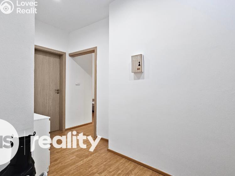 Pronájem bytu 2+KK Opava, Pekařská 387/23 č. 9