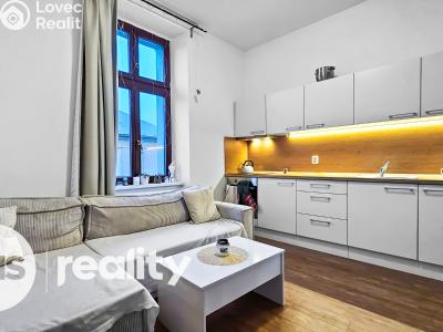 Pronájem bytu 2+KK Opava, Pekařská č. 1