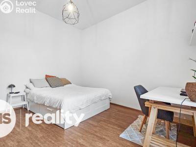 Pronájem bytu 2+KK Opava, Pekařská č. 4