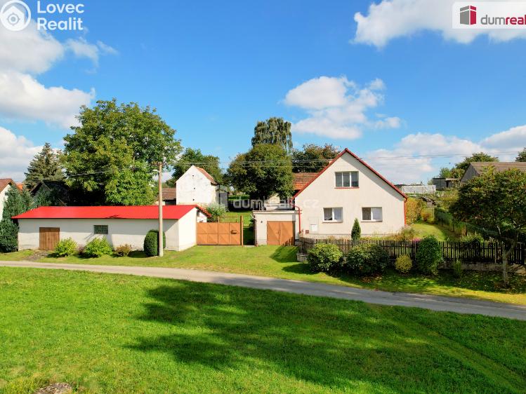 Prodej rodinného domu Psárov č. 1