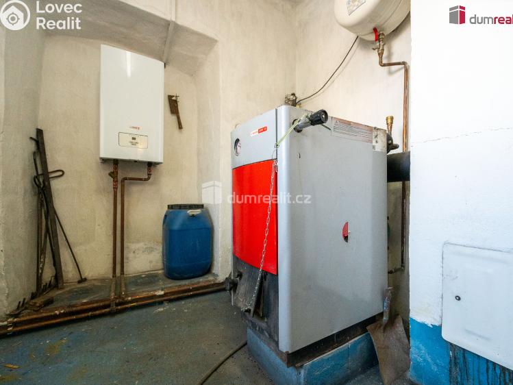 Prodej rodinného domu Psárov č. 7