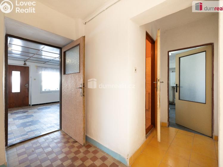 Prodej rodinného domu Psárov č. 8