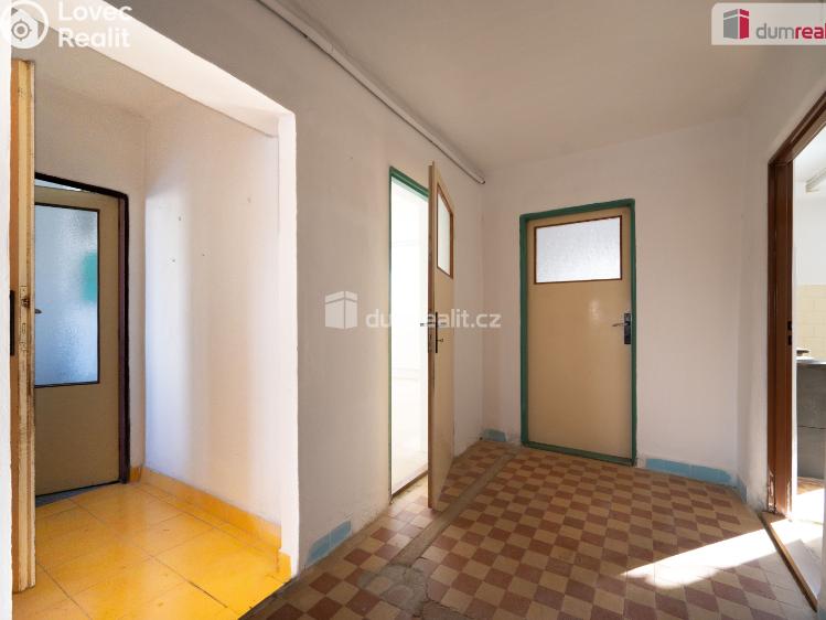 Prodej rodinného domu Psárov č. 10