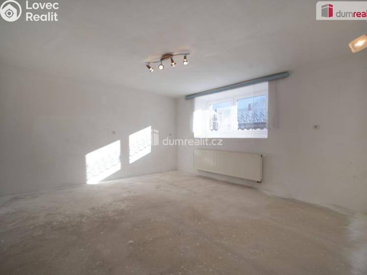 Prodej rodinného domu Psárov č. 11