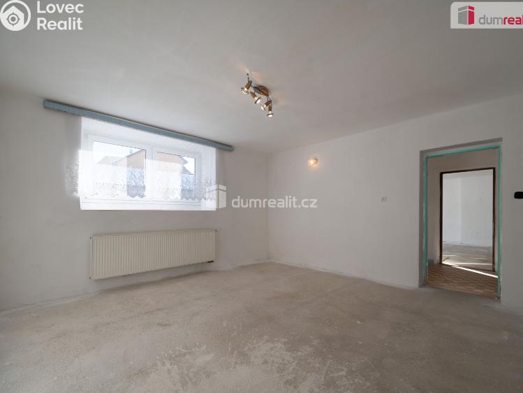 Prodej rodinného domu Psárov č. 12