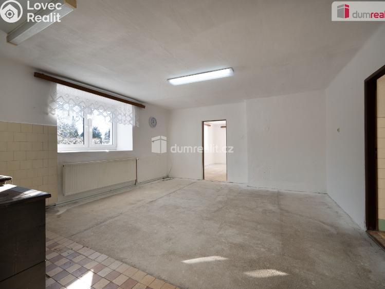 Prodej rodinného domu Psárov č. 13