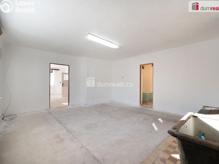 Prodej rodinného domu Psárov č. 14