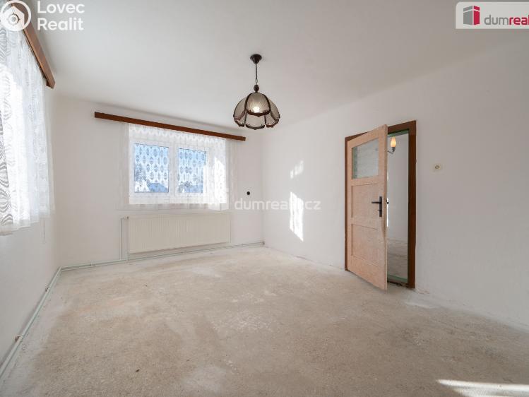 Prodej rodinného domu Psárov č. 15