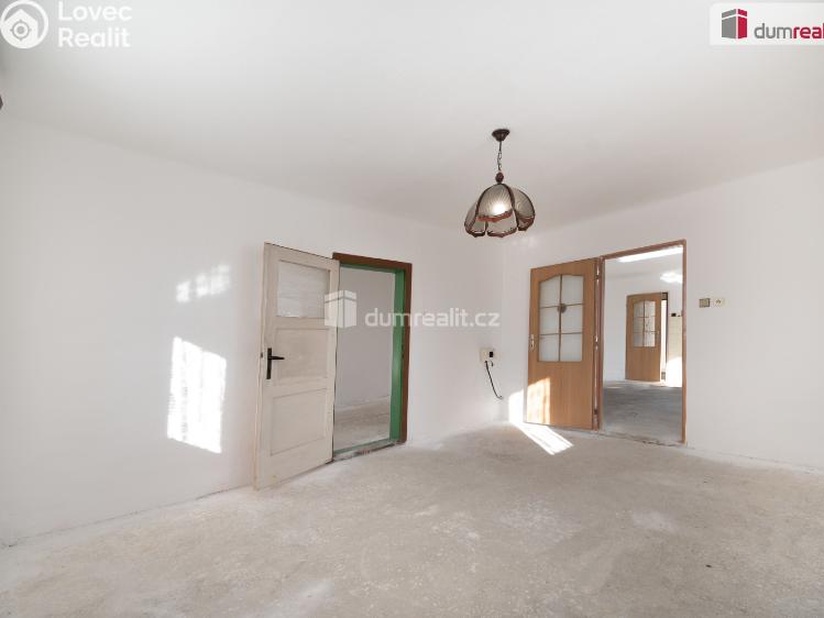 Prodej rodinného domu Psárov č. 16