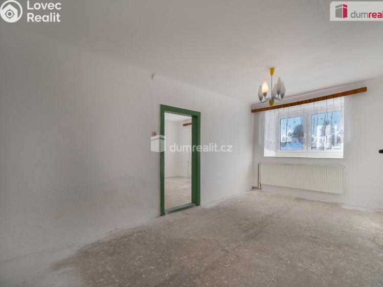 Prodej rodinného domu Psárov č. 17