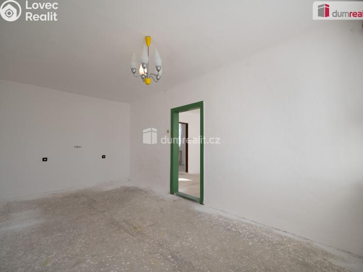 Prodej rodinného domu Psárov č. 18