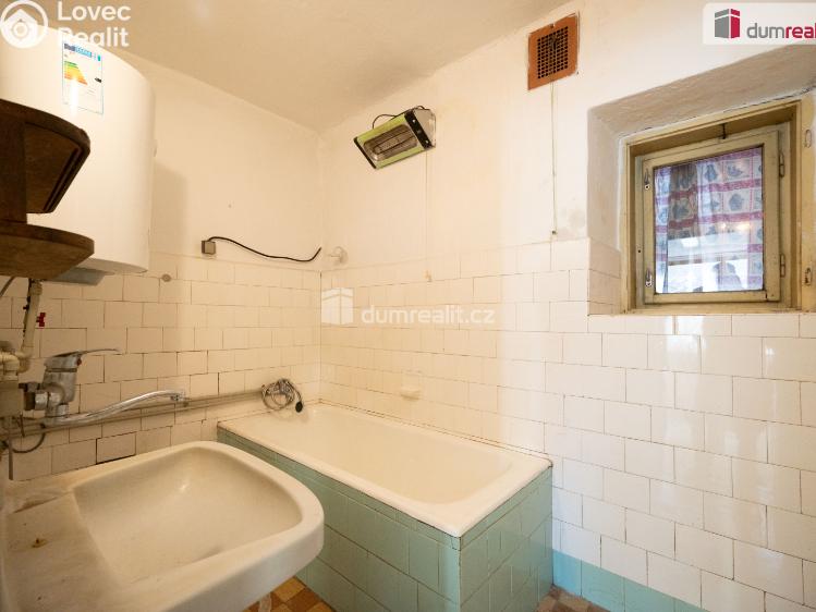 Prodej rodinného domu Psárov č. 19