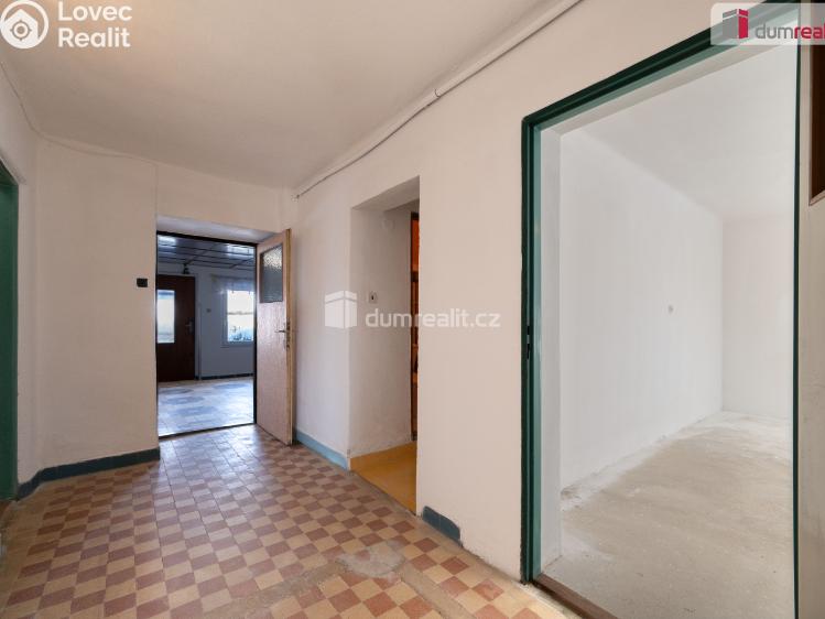 Prodej rodinného domu Psárov č. 20