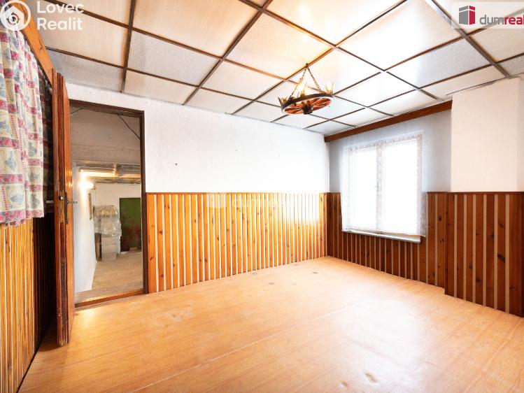 Prodej rodinného domu Psárov č. 22