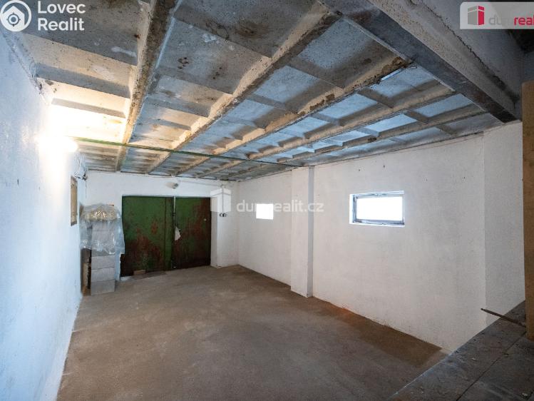 Prodej rodinného domu Psárov č. 23