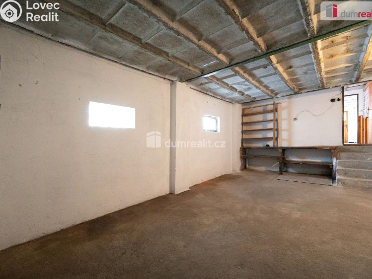 Prodej rodinného domu Psárov č. 24