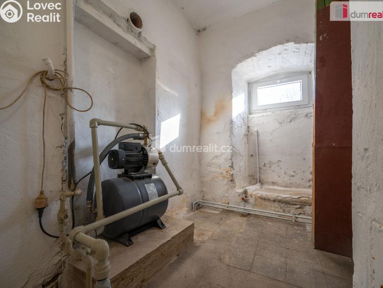 Prodej rodinného domu Psárov č. 26