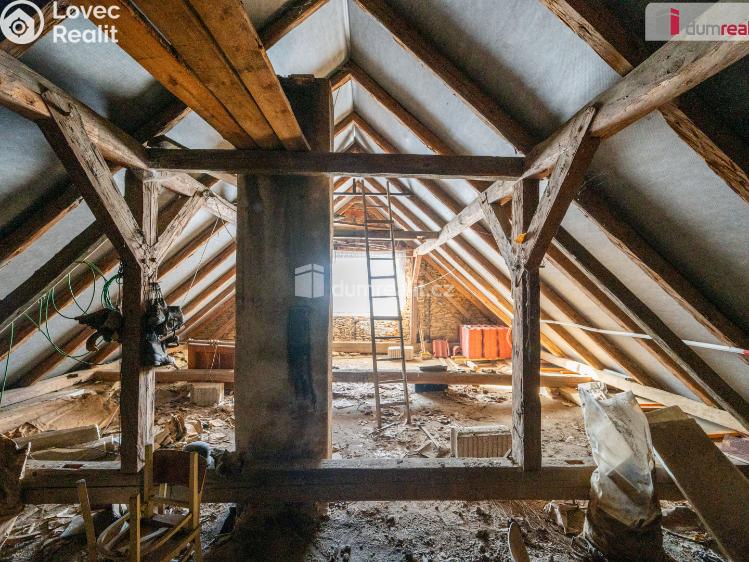 Prodej rodinného domu Psárov č. 27