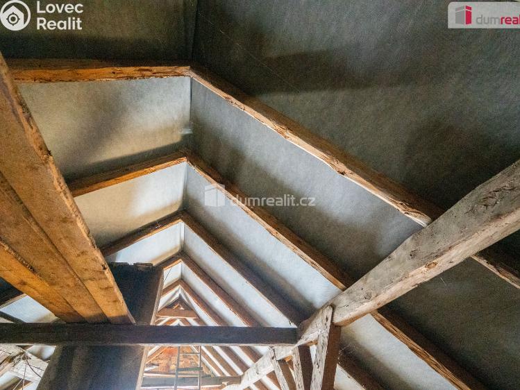 Prodej rodinného domu Psárov č. 28