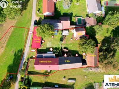 Prodej rodinného domu Psárov č. 2