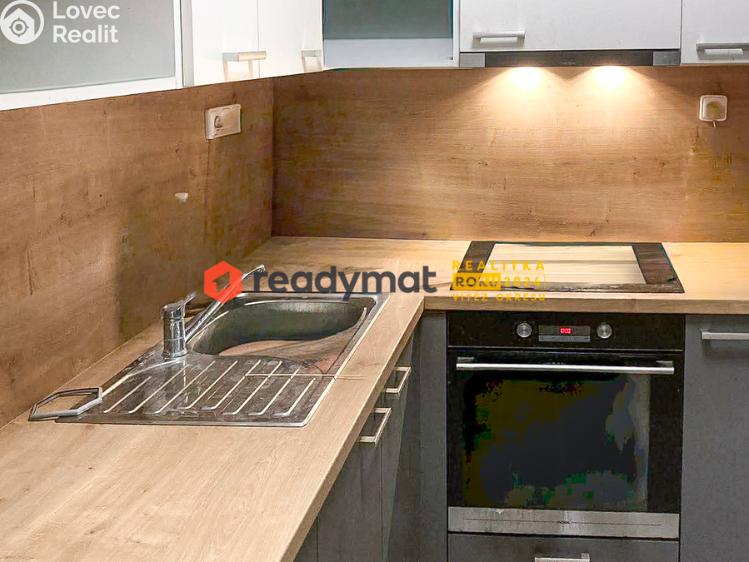 Pronájem bytu 2+KK Hodonín, Radniční č. 4