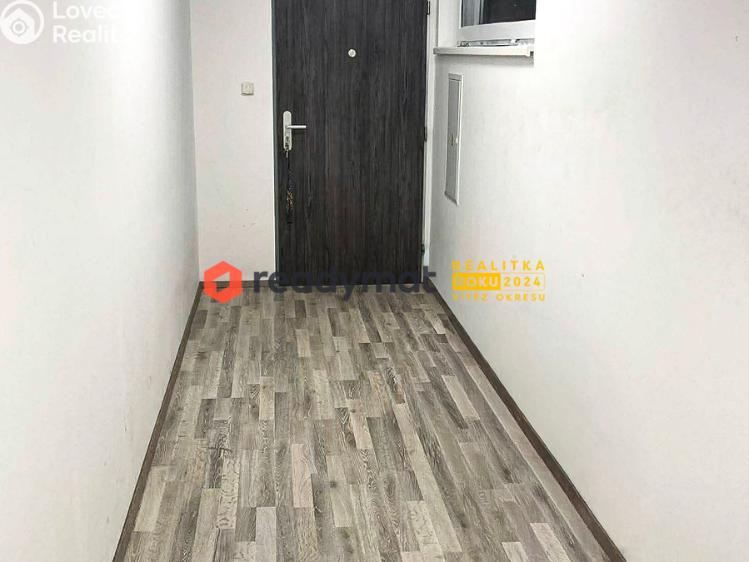 Pronájem bytu 2+KK Hodonín, Radniční č. 6