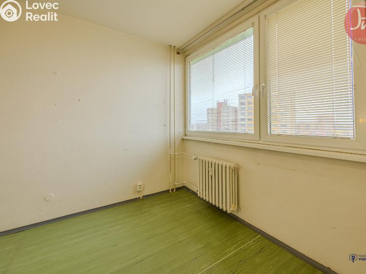 Prodej bytu 1+KK Ostrava, Ahepjukova č. 7