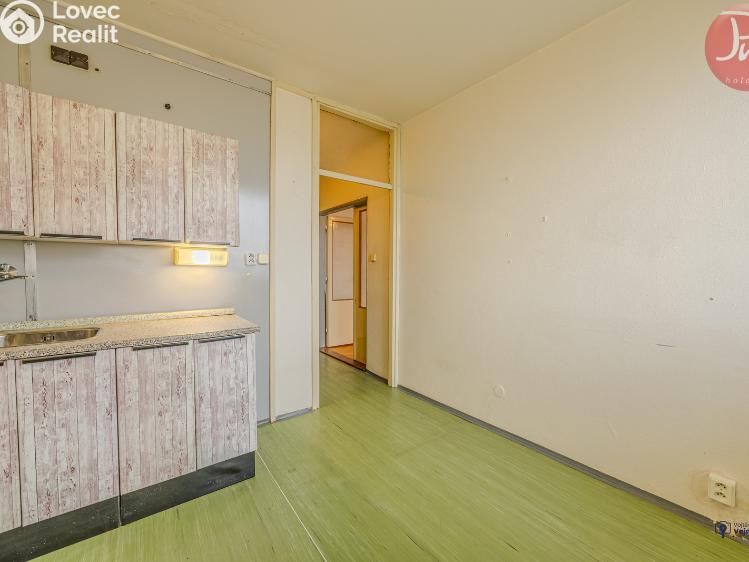 Prodej bytu 1+KK Ostrava, Ahepjukova č. 8