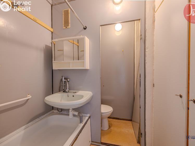 Prodej bytu 1+KK Ostrava, Ahepjukova č. 10