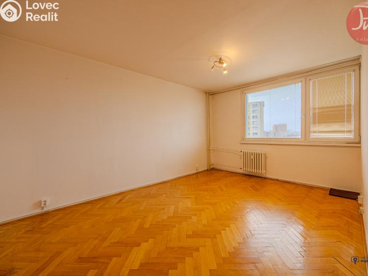 Prodej bytu 1+KK Ostrava, Ahepjukova č. 11