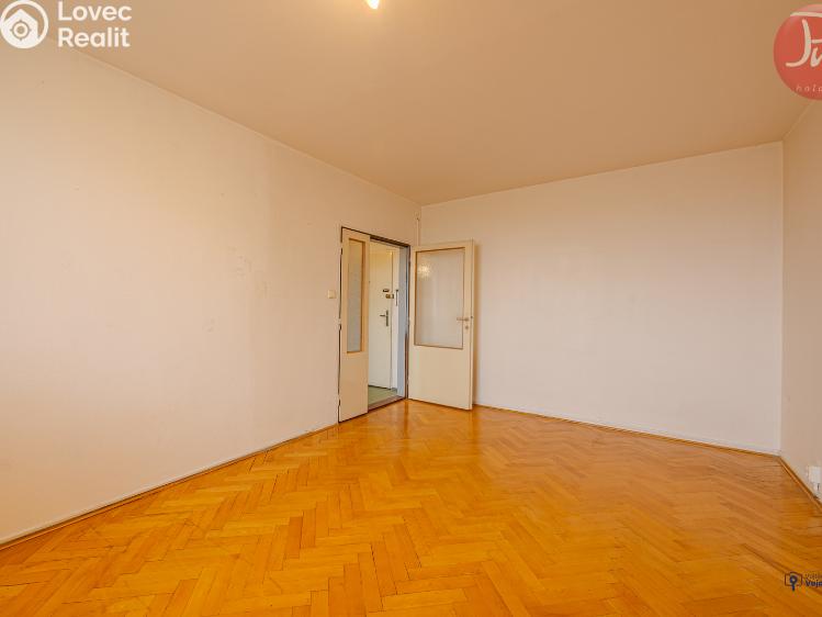 Prodej bytu 1+KK Ostrava, Ahepjukova č. 12