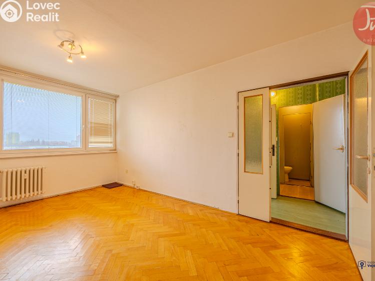 Prodej bytu 1+KK Ostrava, Ahepjukova č. 13