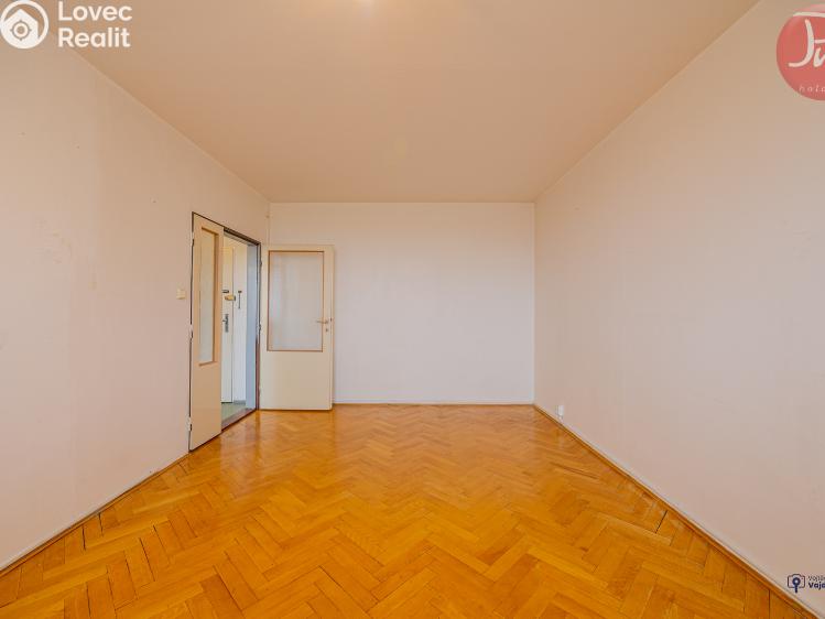 Prodej bytu 1+KK Ostrava, Ahepjukova č. 15