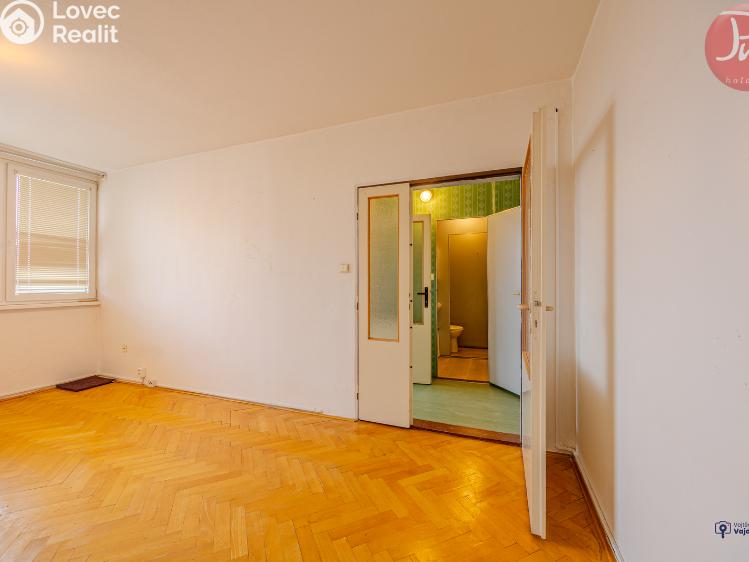 Prodej bytu 1+KK Ostrava, Ahepjukova č. 16