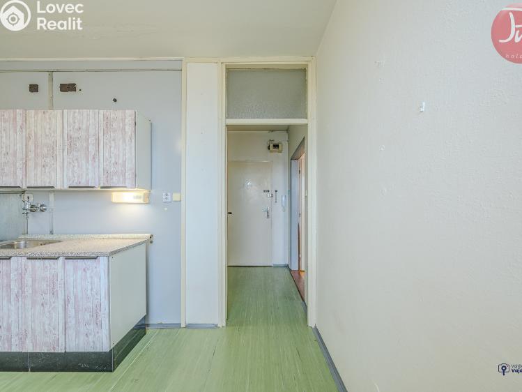 Prodej bytu 1+KK Ostrava, Ahepjukova č. 18