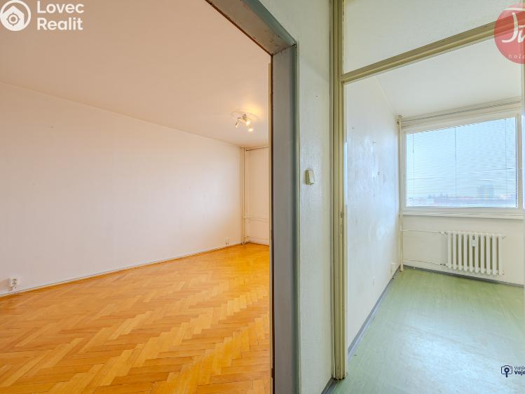 Prodej bytu 1+KK Ostrava, Ahepjukova č. 19