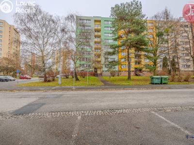 Prodej bytu 1+KK Ostrava, Ahepjukova č. 1