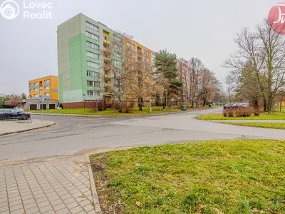 Prodej bytu 1+KK Ostrava, Ahepjukova č. 2