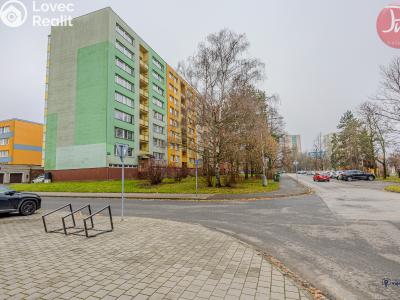 Prodej bytu 1+KK Ostrava, Ahepjukova č. 3