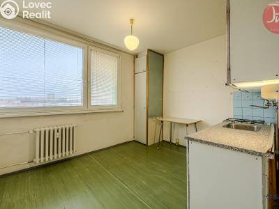 Prodej bytu 1+KK Ostrava, Ahepjukova č. 4