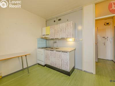 Prodej bytu 1+KK Ostrava, Ahepjukova č. 5