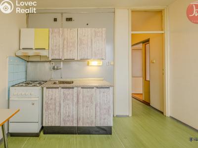 Prodej bytu 1+KK Ostrava, Ahepjukova č. 6