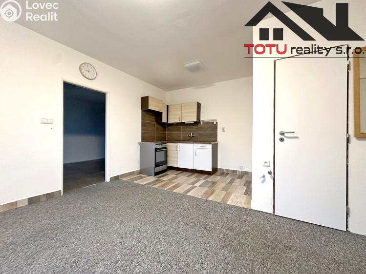 Pronájem bytu 3+KK Jaroměř, 5. května č. 2