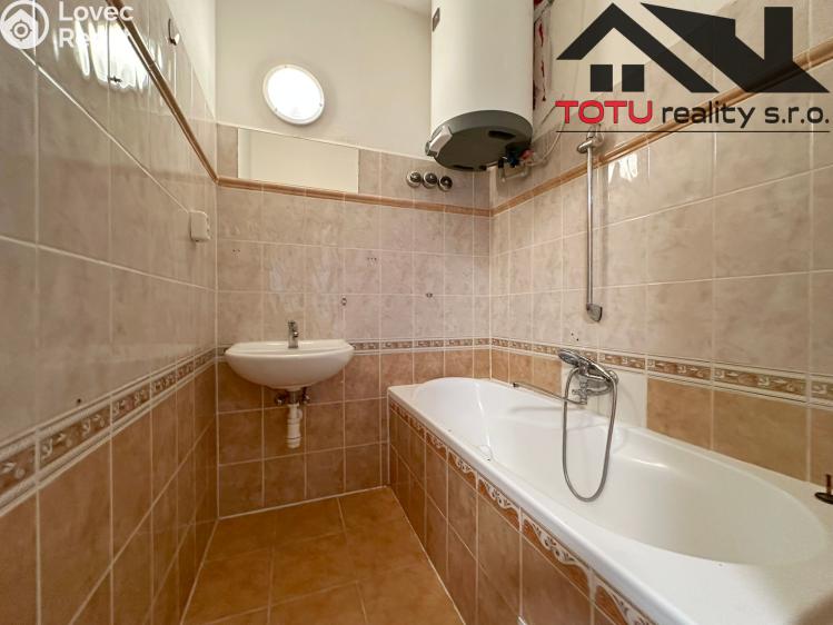 Pronájem bytu 3+KK Jaroměř, 5. května č. 6