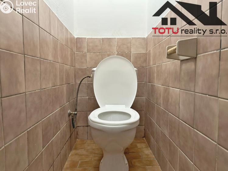 Pronájem bytu 3+KK Jaroměř, 5. května č. 7